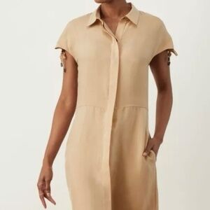 NWT Aday Something Special Sesame dress Sz XS